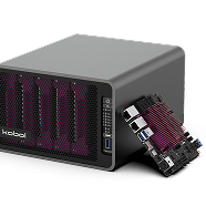 Server - NAS - Workstation