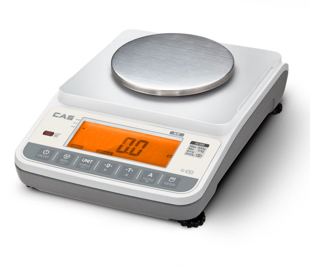 Cân điện tử CAS XE-1500H