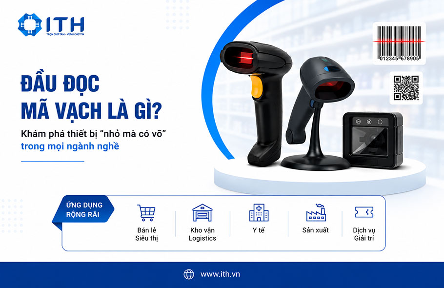Đầu đọc mã vạch