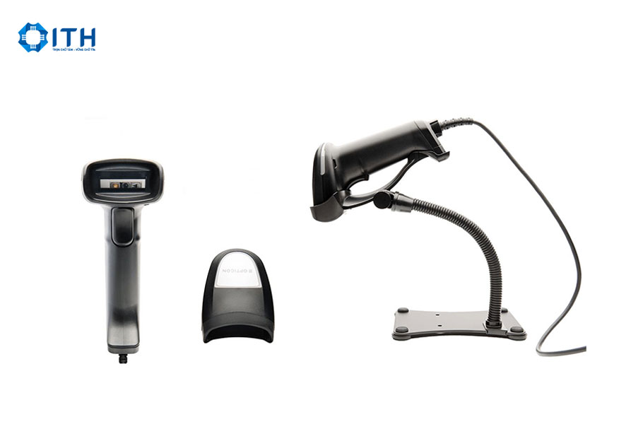 Chọn đầu đọc mã vạch Opticon mang lại nhiều lợi ích vượt trội cho doanh nghiệp của bạn