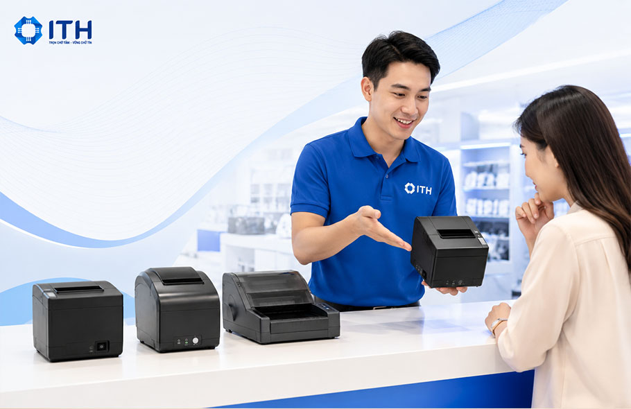 Hướng dẫn lựa chọn máy in bill hóa đơn