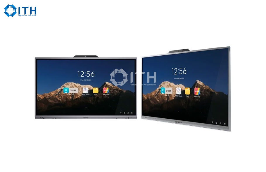 Màn hình tương tác Hikvision là gì?