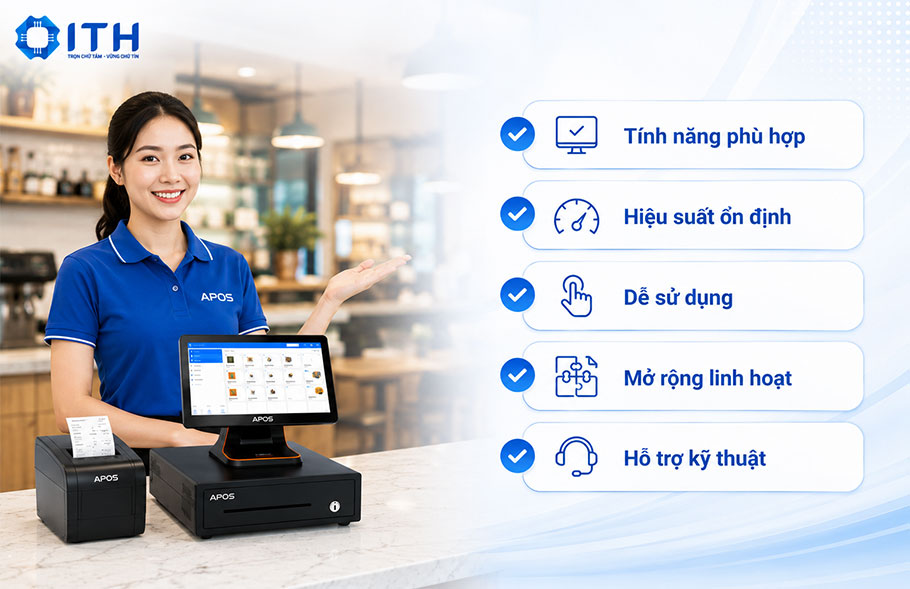Hướng dẫn chọn POS APOS
