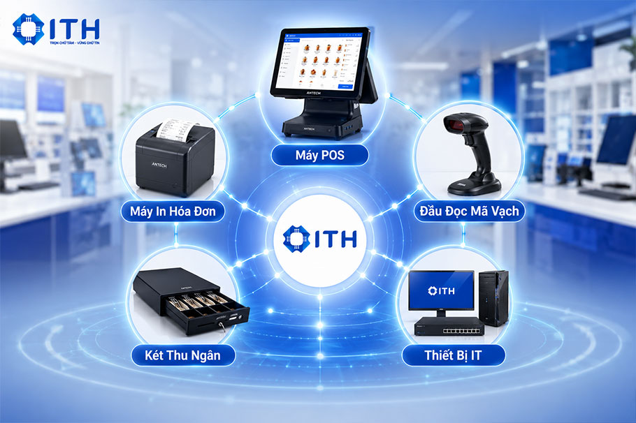 Hệ sinh thái thiết bị ITH
