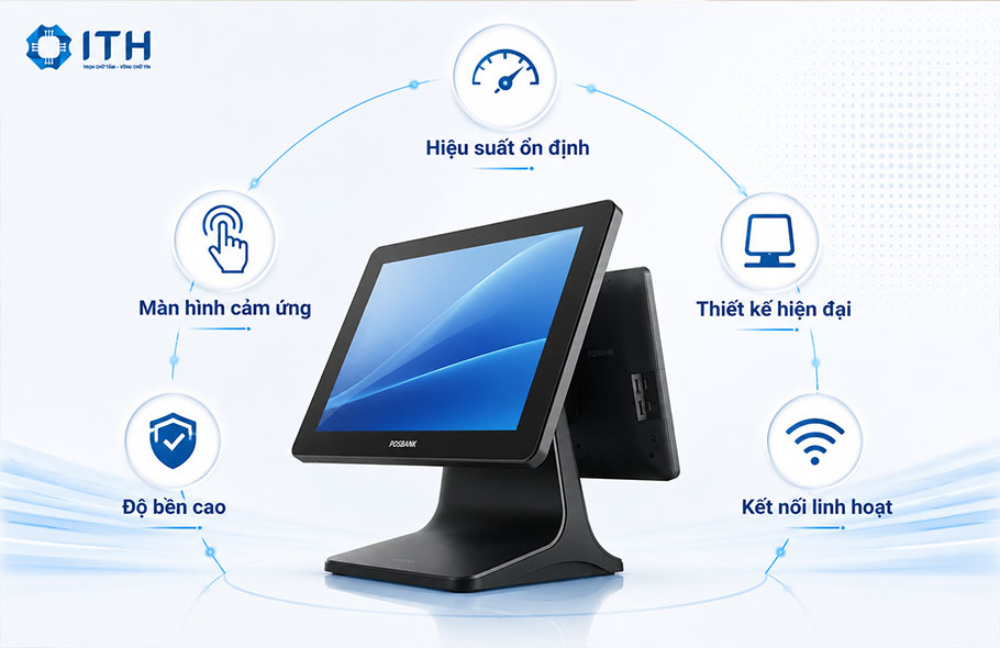 Vì sao nên chọn PosBank?