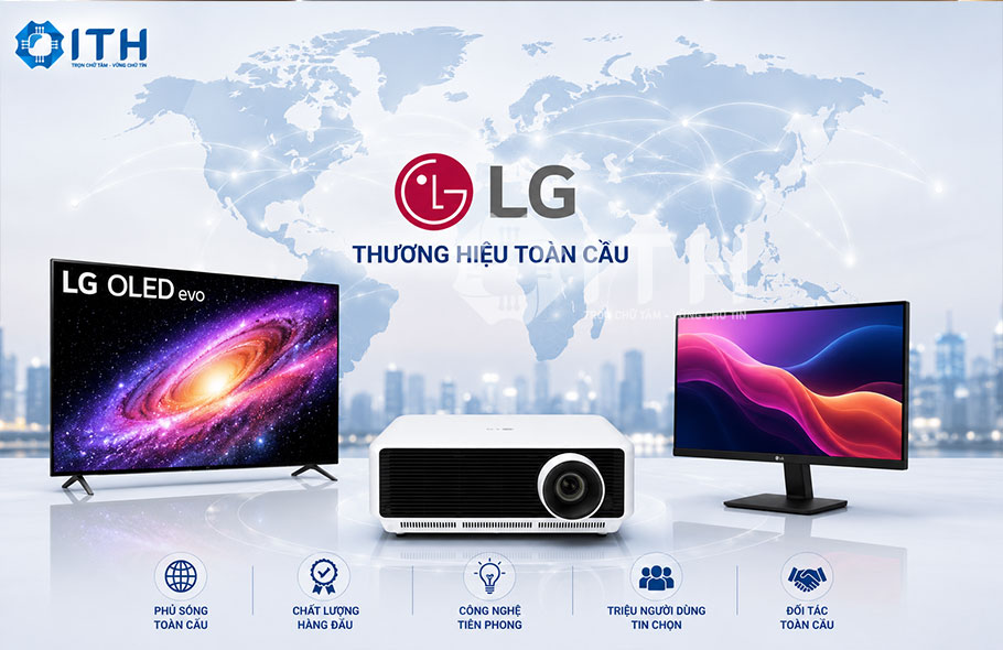 Thương hiệu LG