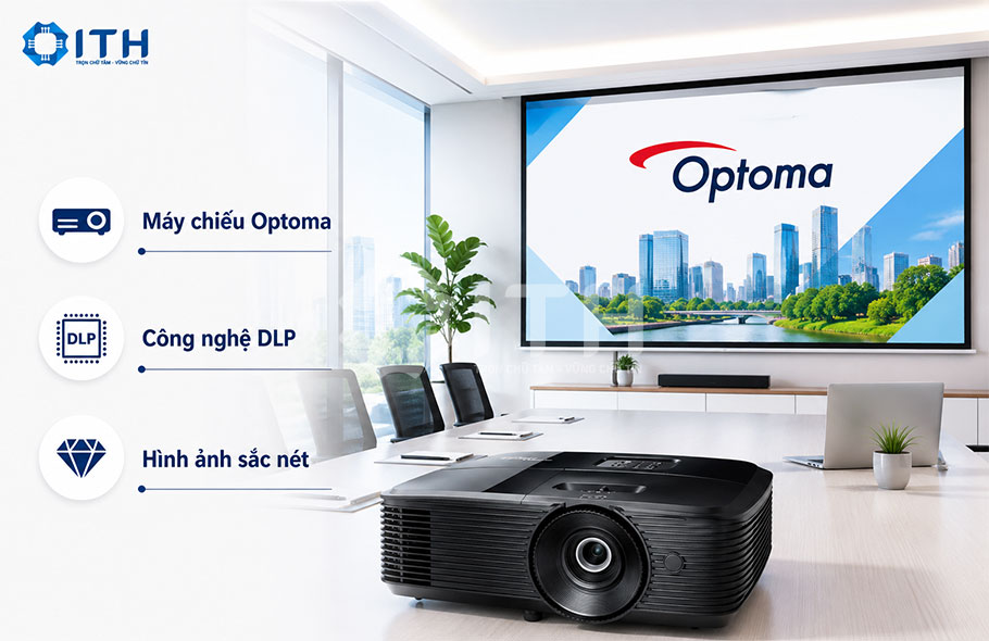 Máy chiếu Optoma là gì?