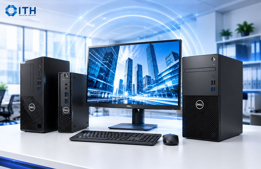 Máy tính để bàn HP