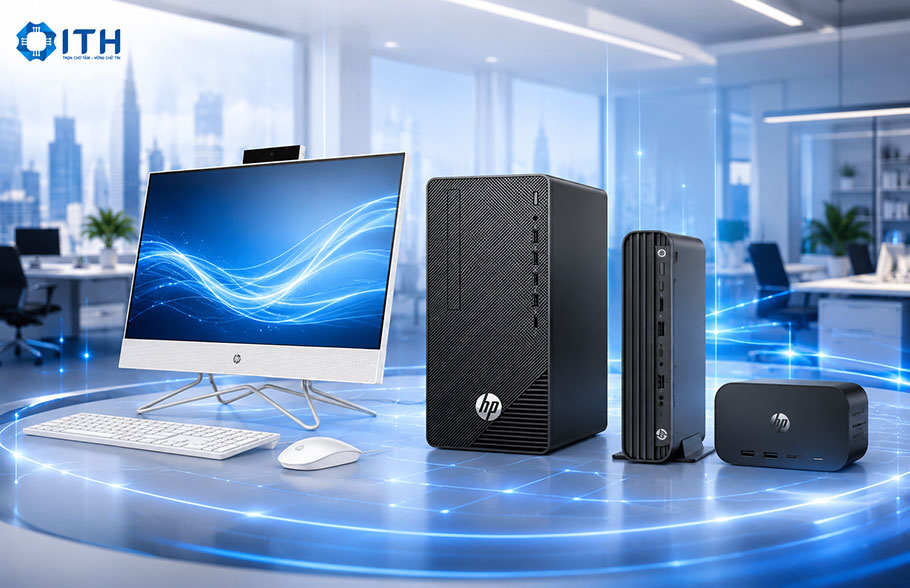 Máy tính để bàn HP