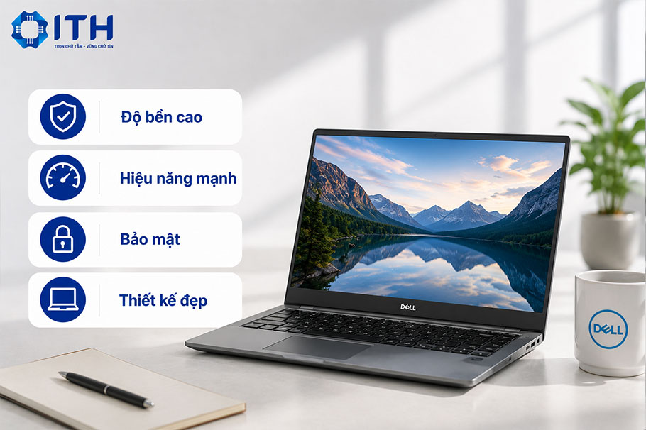 Đánh giá tổng quan máy tính xách tay Dell