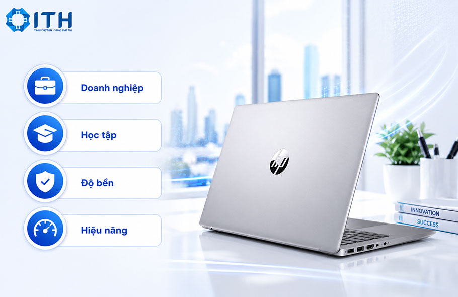 Máy tính xách tay HP là gì?