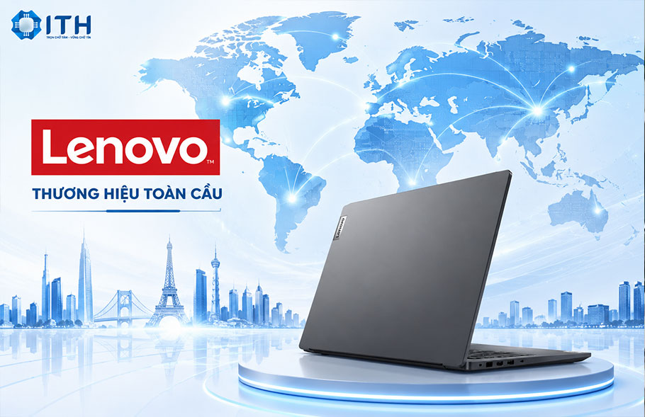Thương hiệu Lenovo