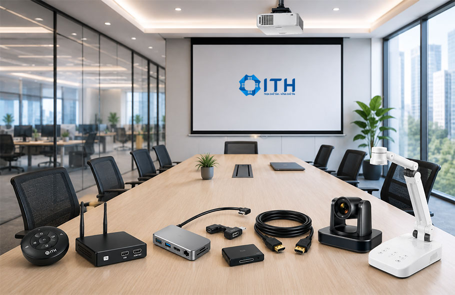 Phụ kiện trình chiếu – hiển thị