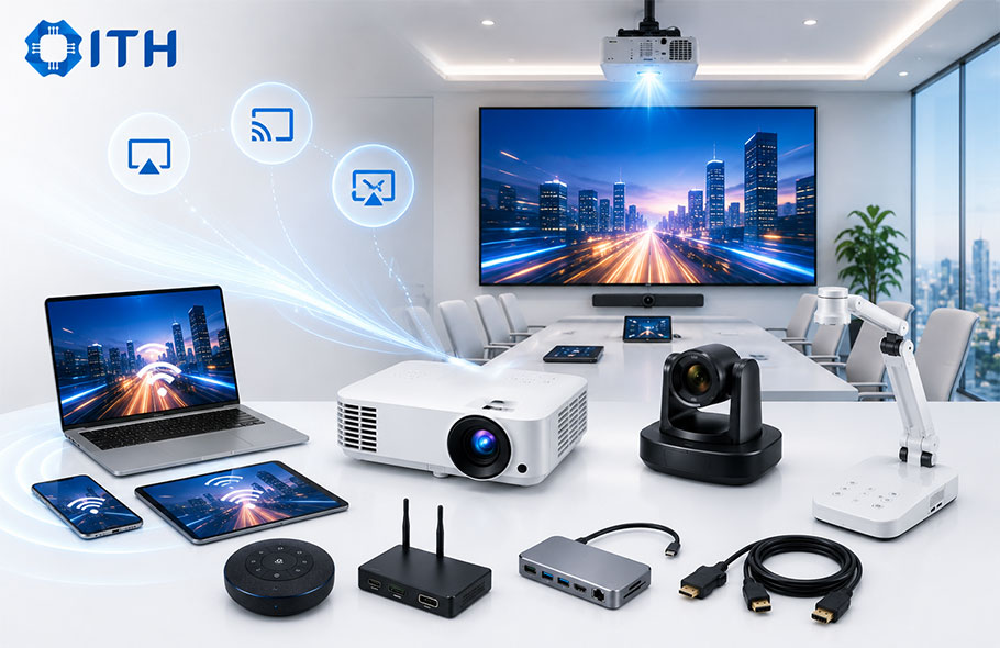 Xu hướng công nghệ mới trong lĩnh vực trình chiếu – hiển thị