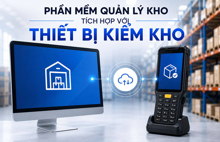 Quản lý kho thông minh