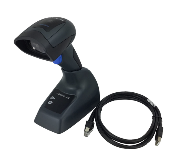 Đầu đọc mã vạch không dây 2D Datalogic QBT2430