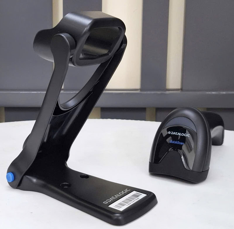 Hình ảnh thực tế Đầu đọc mã vạch Datalogic QW2520 2D