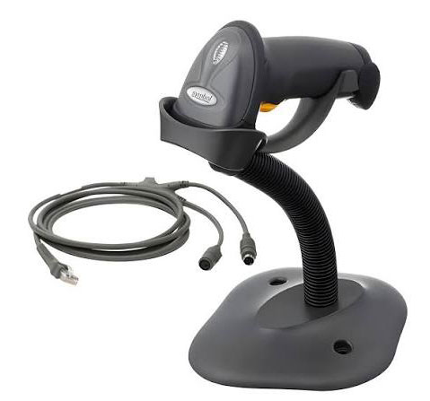 Đầu đọc mã vạch Zebra LS2208
