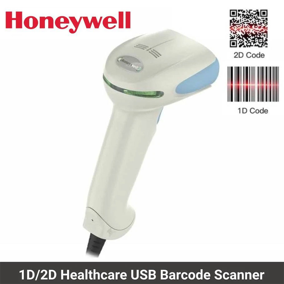 Máy Quét Mã Vạch 2D Honeywell Xenon XP 1950HHD