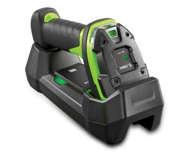 Máy Quét Mã Vạch Công Nghiệp Không Dây 2D Zebra DS3678-SR