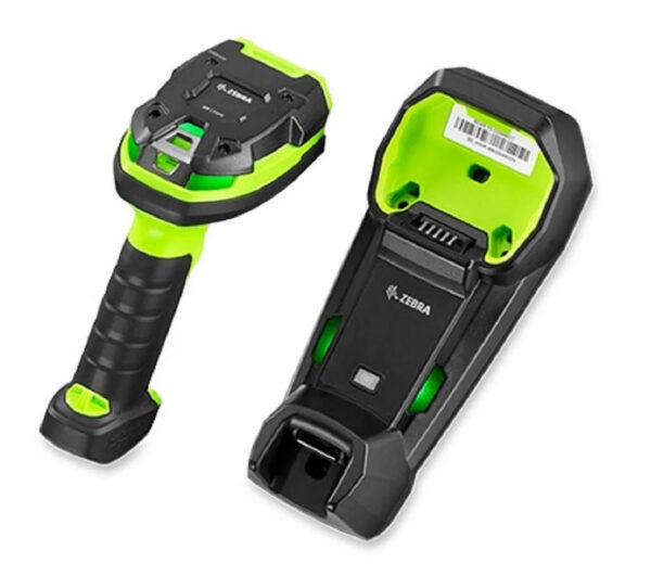 Máy Quét Mã Vạch Công Nghiệp Không Dây 2D Zebra DS3678-SR