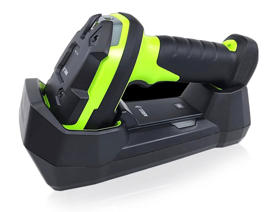 Máy Quét Mã Vạch Công Nghiệp Không Dây 2D Zebra DS3678-SR