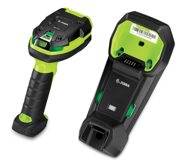 Máy Quét Mã Vạch Công Nghiệp Không Dây 2D Zebra DS3678-SR