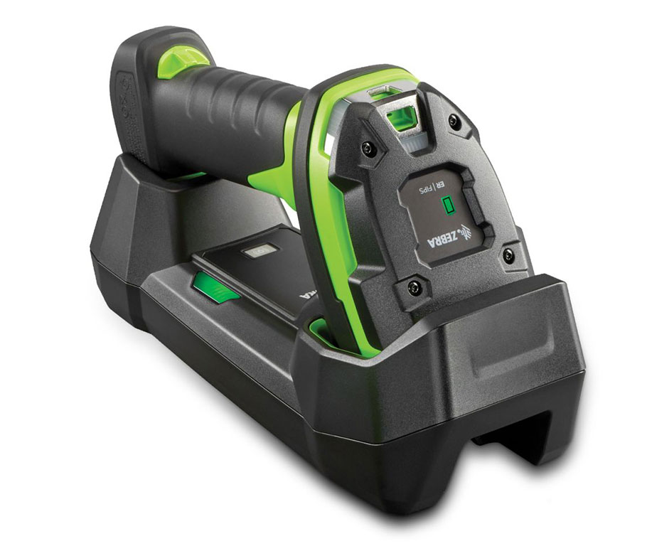Máy Quét Mã Vạch Công Nghiệp Không Dây 2D Zebra DS3678-SR