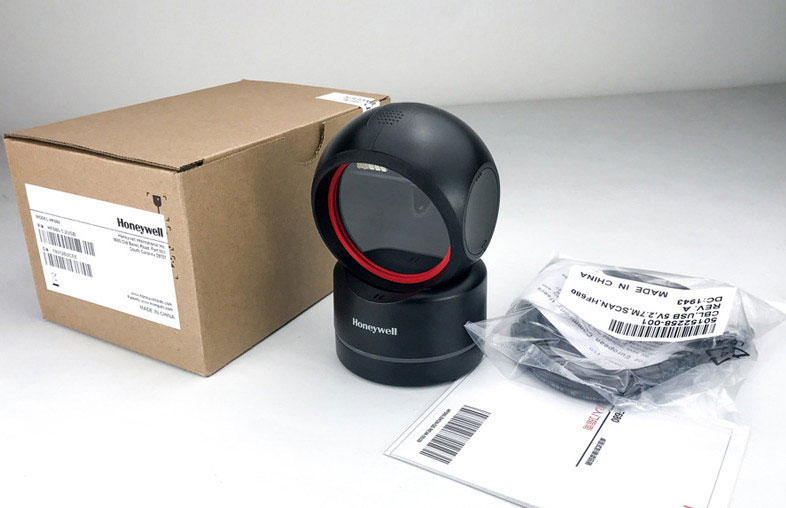 Máy quét mã vạch 2D Honeywell HF680