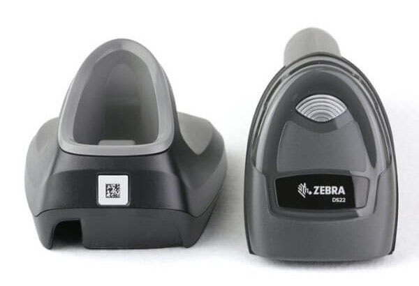 Máy Quét Mã Vạch Không Dây 2D Zebra DS2278-SR