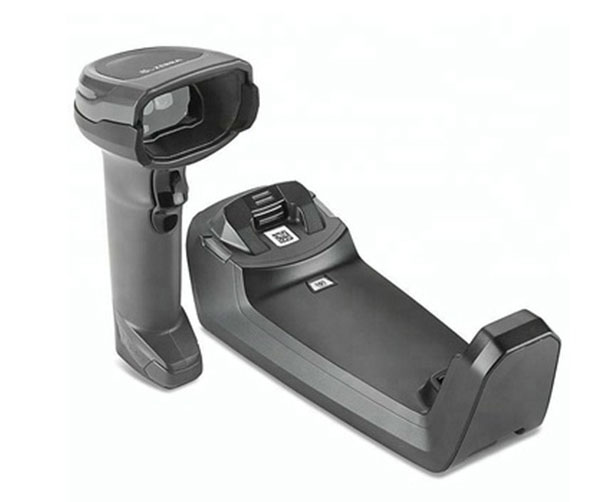 Máy Quét Mã Vạch Không Dây 2D Zebra DS8178-SR