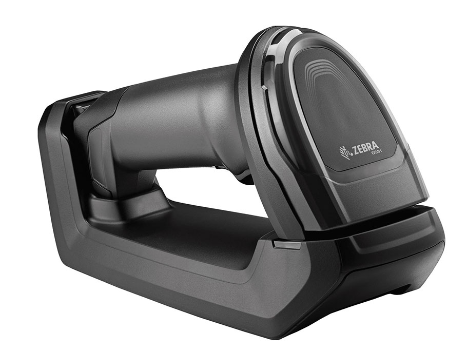 Máy Quét Mã Vạch Không Dây 2D Zebra DS8178-SR