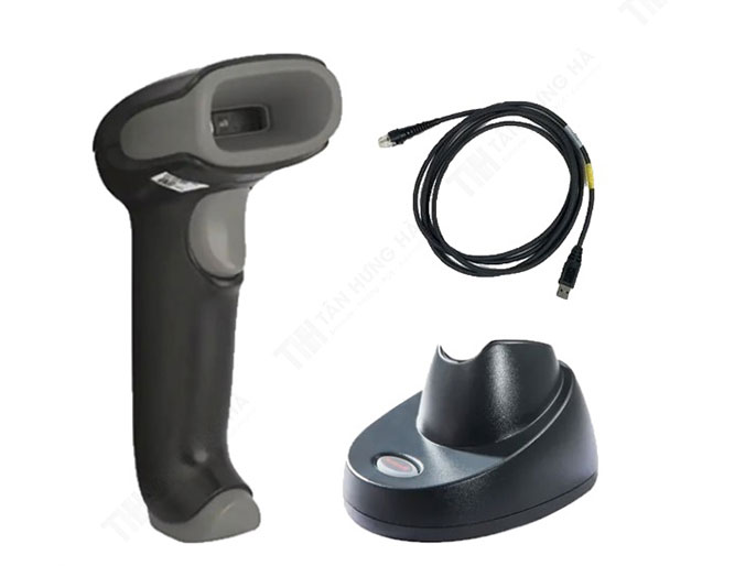 Máy quét mã vạch không dây 2D Honeywell Voyager 1472G