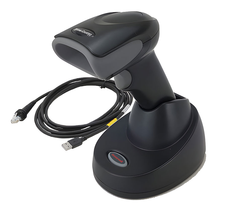 Máy quét mã vạch không dây 2D Honeywell Voyager 1472G
