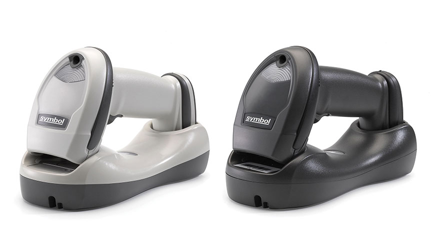 Máy Quét Mã Vạch Không Dây 1D Zebra LI4278