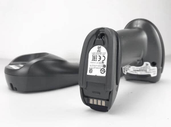 Máy Quét Mã Vạch Không Dây 1D Zebra LI4278