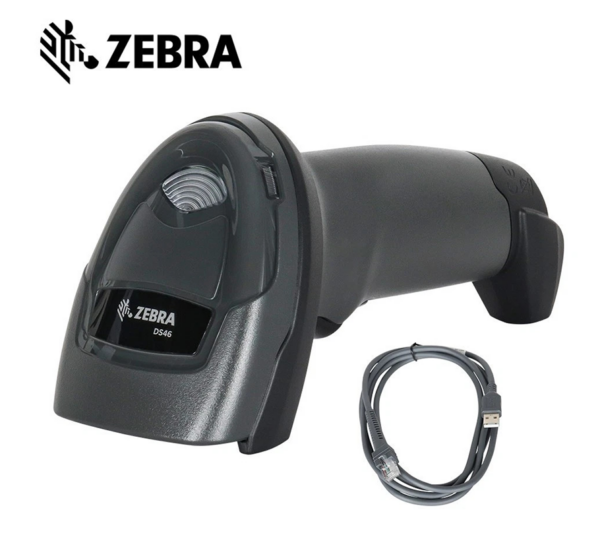 Máy đọc mã vạch 2D Zebra DS4608-HD