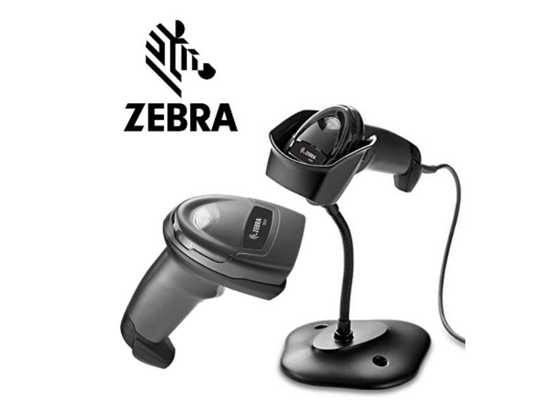 Máy đọc mã vạch 2D Zebra DS4608 SR