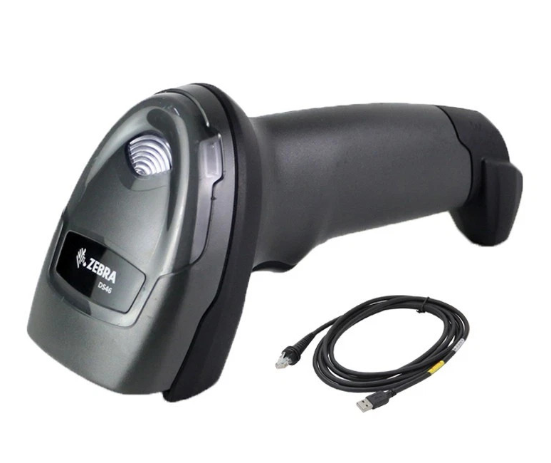 Máy đọc mã vạch 2D Zebra DS4608 SR