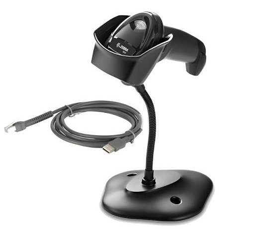 Máy đọc mã vạch 2D Zebra DS4608 SR