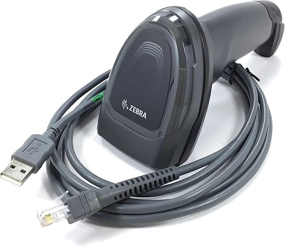 Máy quét mã vạch 2D Zebra DS8108