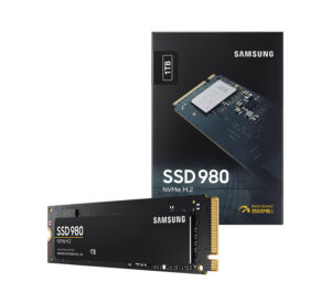 SSD NVME