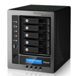 Hệ thống lưu trữ NAS