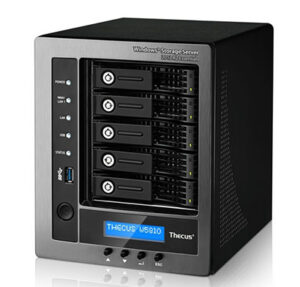 thiết bị lưu trữ NAS