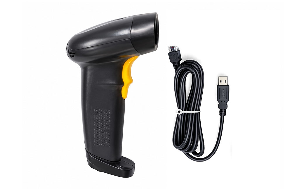 Đầu đọc mã vạch 1D Shangchen SC-760S

