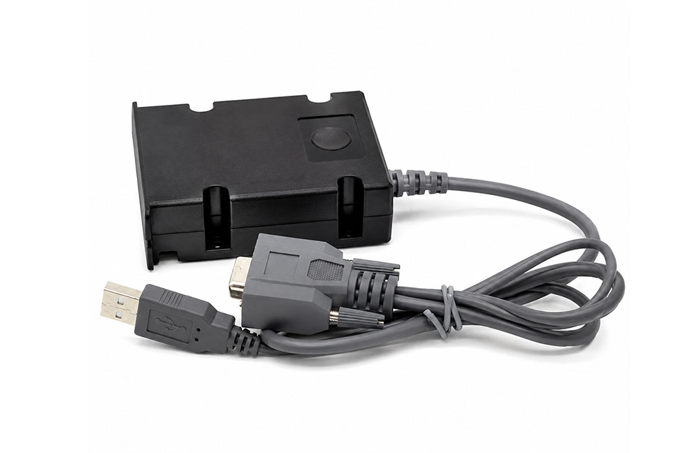 Máy quét mã vạch 1D Shangchen SC-B003