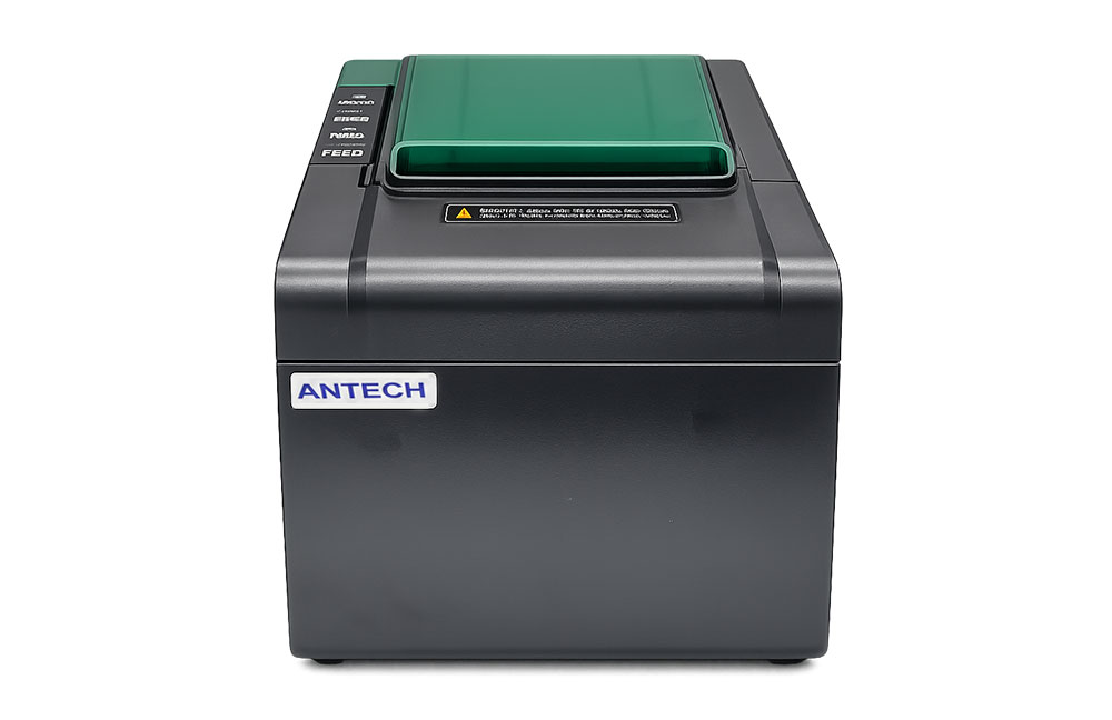 Máy in hóa đơn Antech AP250 USB-LAN-RS232