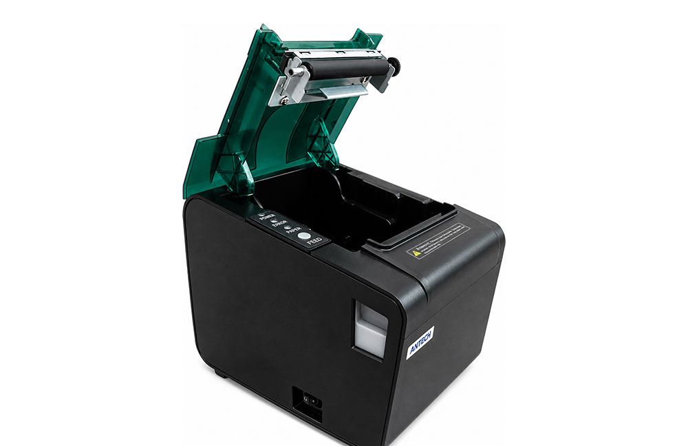 Máy in hóa đơn Antech AP250 USB-LAN-RS232