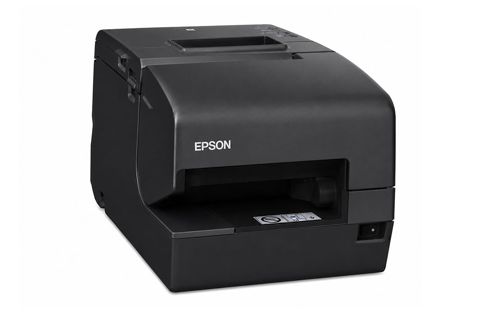 Máy in hóa đơn EPSON TM-H6000V USB