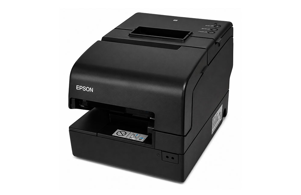 Máy in hóa đơn EPSON TM-H6000V USB